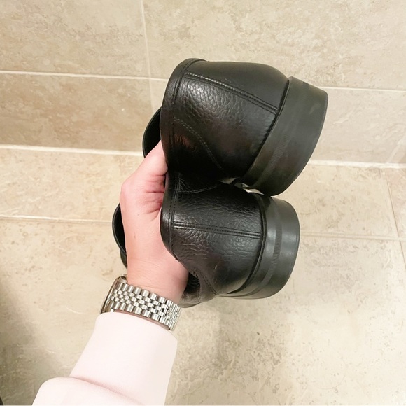 Salvatore Ferragamo Leather Dress Loafers - Picture 5 of 10